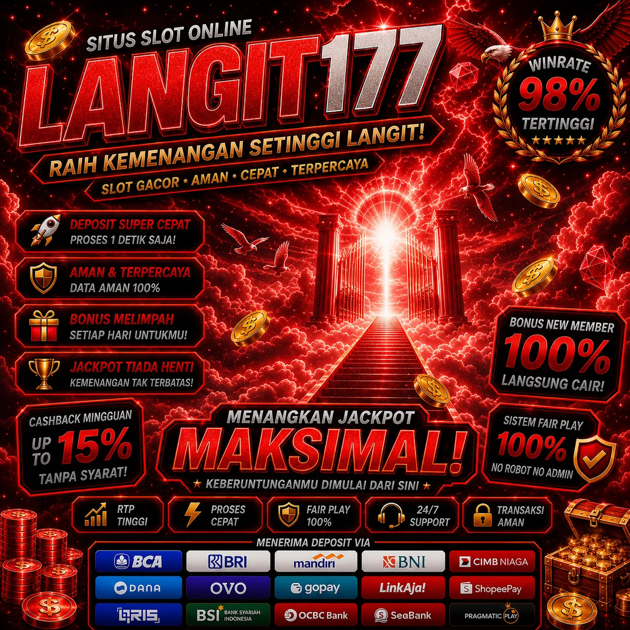 LANGIT177 Banner